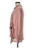 Grace Karin Pink Long Sleeve Blouse Size M - photo 5