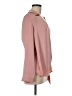 Grace Karin Pink Long Sleeve Blouse Size M - photo 4