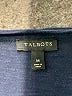 Talbots Solid Blue Casual Dress Size M - photo 7