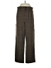 Madewell Plaid Brown Casual Pants Size 4 - photo 1