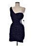 Teeze Me Blue Cocktail Dress Size 9 - photo 1