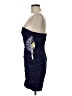 Teeze Me Blue Cocktail Dress Size 9 - photo 5