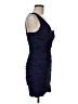 Teeze Me Blue Cocktail Dress Size 9 - photo 4