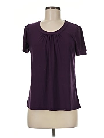 Assorted Brands Short Sleeve Blouse (view 1)