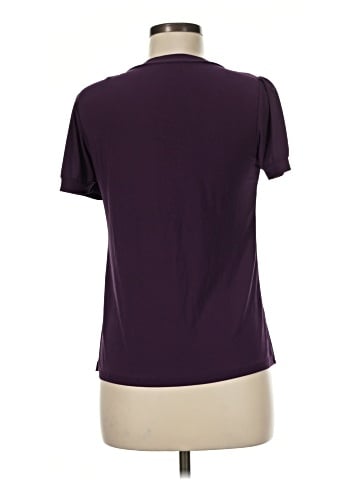 Assorted Brands Short Sleeve Blouse (view 2)