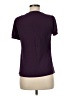 Assorted Brands Purple Short Sleeve Blouse Size M (estimated) - photo 2