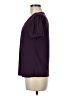 Assorted Brands Purple Short Sleeve Blouse Size M (estimated) - photo 5