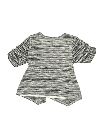 Little Lass 3/4 Sleeve T-Shirt (view 2)