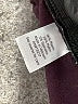 Nine West Solid Black Active Pants Size S - photo 8