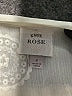 Knox Rose Ivory Sleeveless Blouse Size S - photo 7