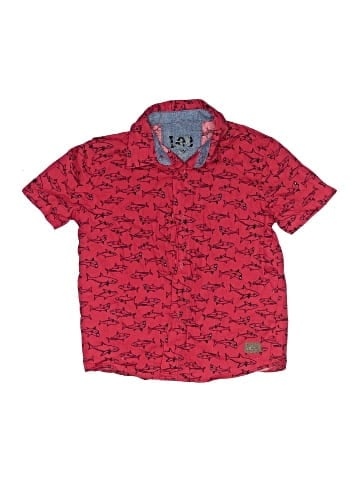 Lee Short Sleeve Button-Down Shirt (view 1)