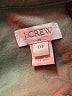 J.Crew Factory Store Solid Green Jacket Size XXS - photo 6