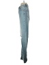 Zara Hearts Blue Jeans Size 4 - photo 5