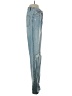 Zara Hearts Blue Jeans Size 4 - photo 4