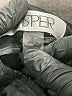 Kasper Solid Black Dress Pants Size 8 - photo 8