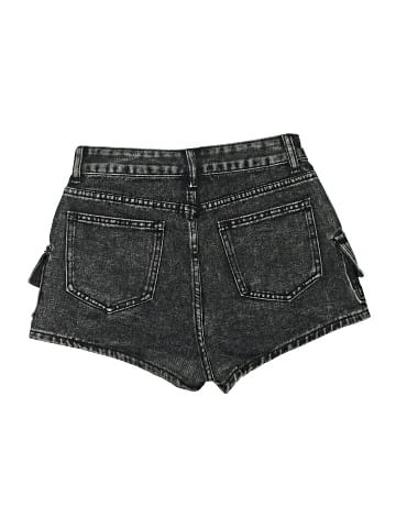 Shein Denim Shorts (view 2)