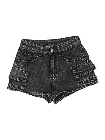 Shein Denim Shorts (view 1)