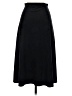 Wilfred Solid Black Formal Skirt Size 0 - photo 2