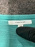 Maurices Teal Short Sleeve Top Size S - photo 7