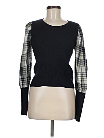 Veronica Beard Wool Sweater (view 1)
