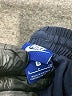 Nike 100% Polyester Blue Track Pants Size S - photo 7
