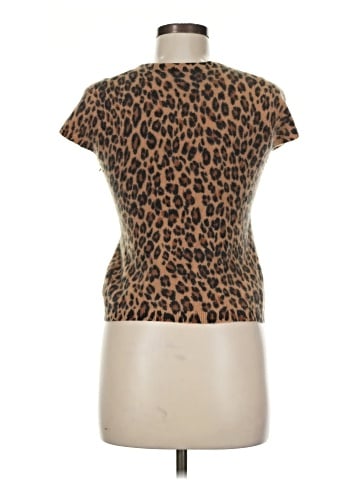 Morgan Taylor Cashmere Pullover Sweater (view 2)