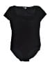 Soma Black Short Sleeve Top Size M - photo 1