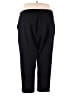 Torrid Solid Black Active Pants Size 4X Tall (4) - photo 2