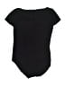 Soma Black Short Sleeve Top Size M - photo 2