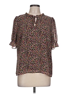 J.Crew Factory Store Short Sleeve Blouse