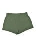 Layer 8 Solid Green Athletic Shorts Size L - photo 2