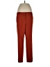 Talbots Color Block Red Casual Pants Size 12 - photo 1