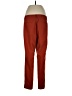 Talbots Color Block Red Casual Pants Size 12 - photo 2