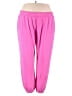 Old Navy Solid Pink Casual Pants Size XXL - photo 1