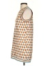 Unbranded Graphic Orange Casual Dress Size S - photo 5