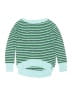 Tucker + Tate Stripes Green Pullover Sweater Size 8 - photo 1