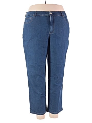 Basic Editions Jeans (view 1)