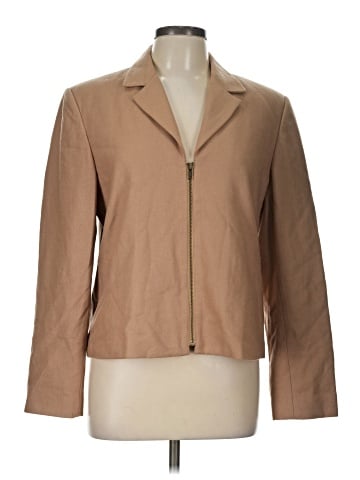 Harve Benard Wool Blazer (view 1)