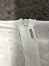 Unbranded White Casual Dress Size S (estimated) - photo 4