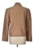 Harve Benard Tan Wool Blazer Size 12 - photo 2