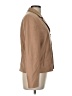 Harve Benard Tan Wool Blazer Size 12 - photo 4