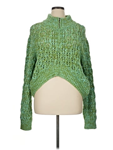 BDG Long Sleeve Turtleneck (view 1)