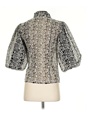 Topshop 3/4 Sleeve Blouse (view 2)