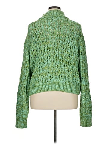 BDG Long Sleeve Turtleneck (view 2)