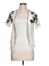 Red Camel 100% Polyester Ivory Cardigan Size L - photo 1