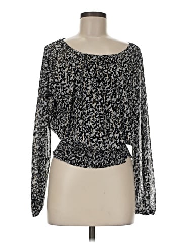 Harper Long Sleeve Blouse (view 1)