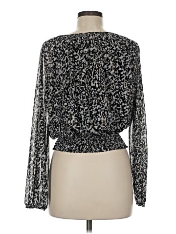 Harper Long Sleeve Blouse (view 2)