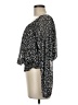 Harper Black Long Sleeve Blouse Size M - photo 5