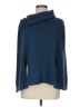 Unbranded Blue Turtleneck Sweater One size - photo 1