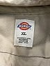 Dickies Tan Short Sleeve Blouse Size XL - photo 7